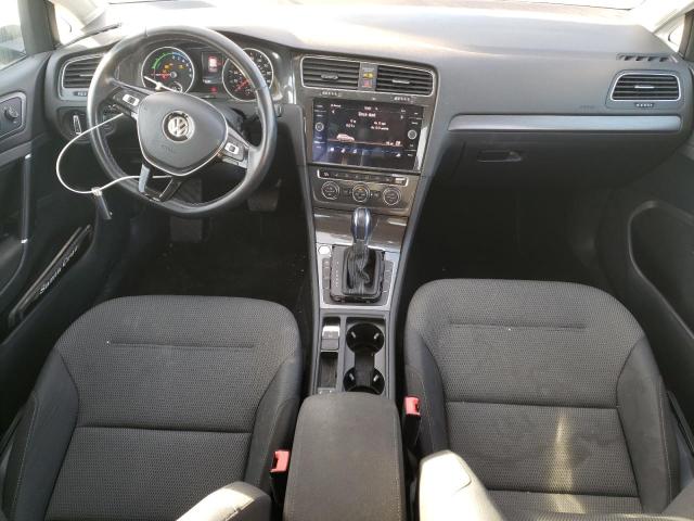 Photo 8 from auction – 2017 VOLKSWAGEN E-GOLF SE with VIN WVWKR7AU6HW953975