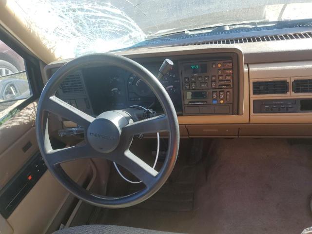 Photo 8 from auction – 1988 CHEVROLET GMT-400 C2 with VIN 2GCFC24K2J1248183