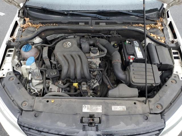 Photo 11 from auction – 2014 VOLKSWAGEN JETTA BASE with VIN 3VW2K7AJXEM362535