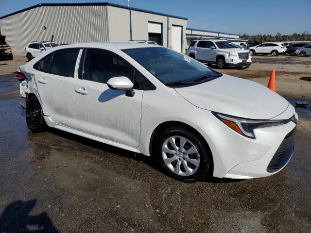 Photo 4 from auction – 2024 TOYOTA COROLLA LE with VIN JTDBCMFE8R3064258