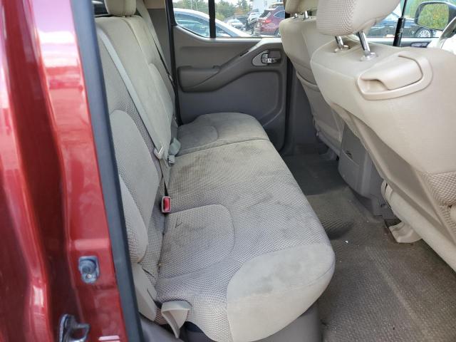 Photo 10 from auction – 2014 NISSAN FRONTIER S with VIN 1N6AD0EV5EN707406