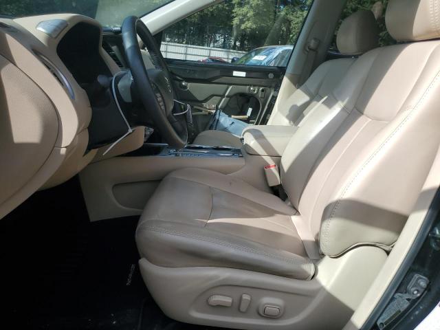 Photo 7 from auction – 2019 NISSAN PATHFINDER with VIN 5N1DR2MN3KC641570