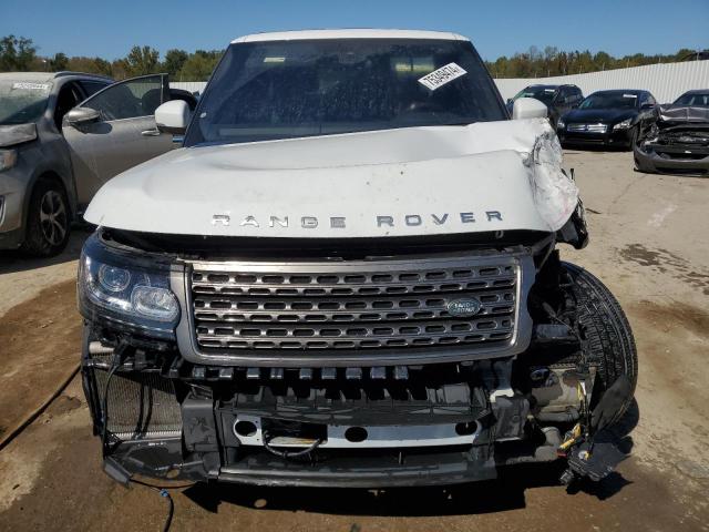 Photo 5 from auction – 2016 LAND ROVER RANGE ROVE with VIN SALGR2KF0GA315671