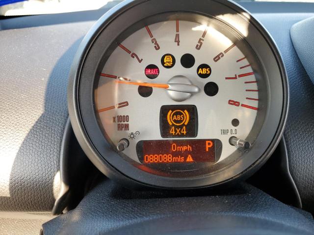Photo 9 from auction – 2012 MINI COOPER S C with VIN WMWZC5C59CWL55637