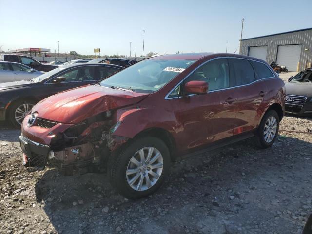 MAZDA CX-7 2011 with VIN JM3ER2B58B0355220 - Photo from auction