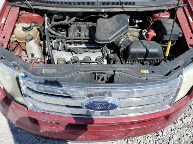 Photo 12 from auction – 2008 FORD EDGE SEL with VIN 2FMDK38C18BA61536