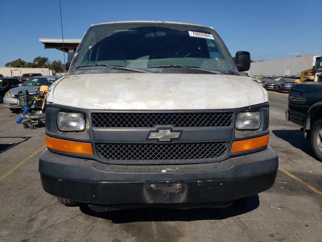 Photo 5 from auction – 2004 CHEVROLET EXPRESS G3 with VIN 1GCHG39U541233698