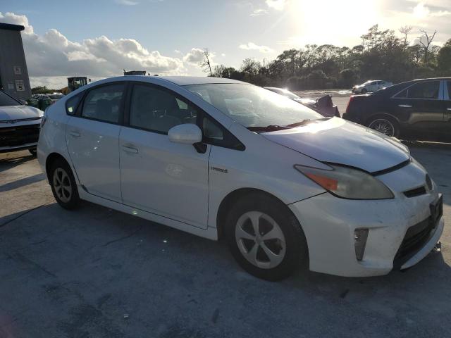 Photo 4 from auction – 2013 TOYOTA PRIUS with VIN JTDKN3DU6D5655975