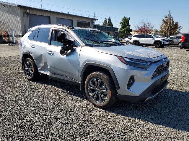 Photo 4 from auction – 2024 TOYOTA RAV4 LIMIT with VIN 2T3D6RFV0RW057556