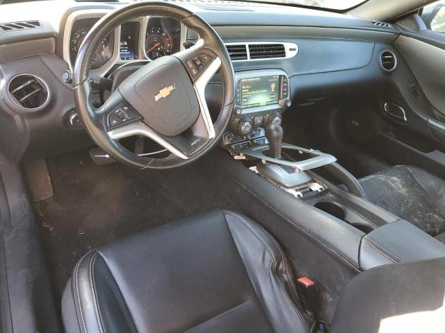 Photo 8 from auction – 2015 CHEVROLET CAMARO 2SS with VIN 2G1FK1EJ3F9258080