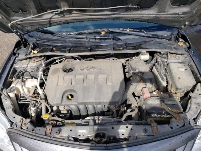 Photo 11 from auction – 2011 TOYOTA COROLLA BA with VIN JTDBU4EE1BJ096520