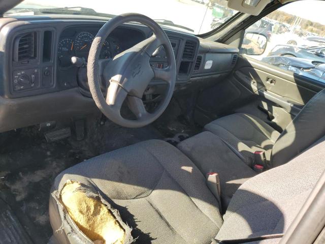 Photo 8 from auction – 2005 CHEVROLET SILVERADO with VIN 1GCEC14X05Z236225