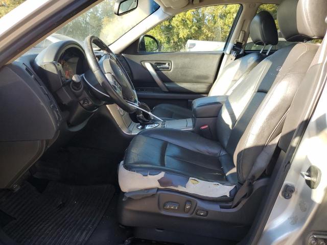 Photo 7 from auction – 2006 INFINITI FX35 with VIN JNRAS08W56X208379