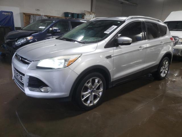 FORD ESCAPE TIT 2014 with VIN 1FMCU9J96EUB71012 - Photo from auction
