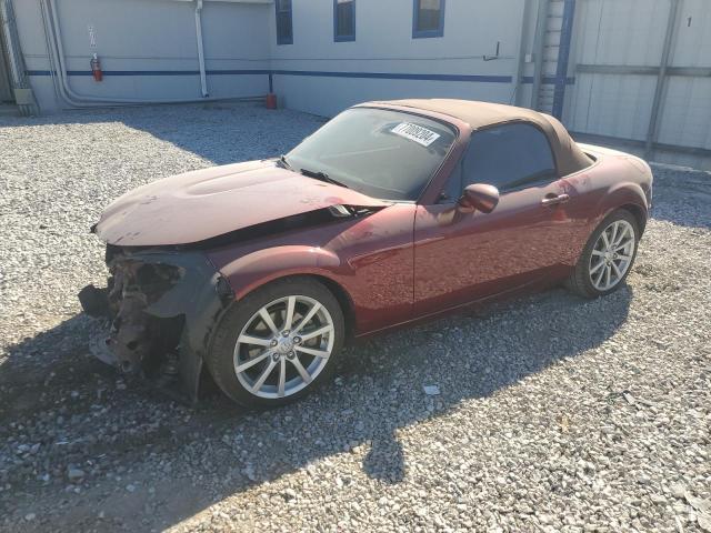 MAZDA MX-5 MIATA 2006 with VIN JM1NC25F260110191 - Photo from auction