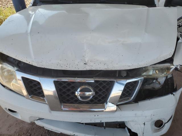 Photo 11 from auction – 2011 NISSAN FRONTIER S with VIN 1N6AD0CU9BC425271