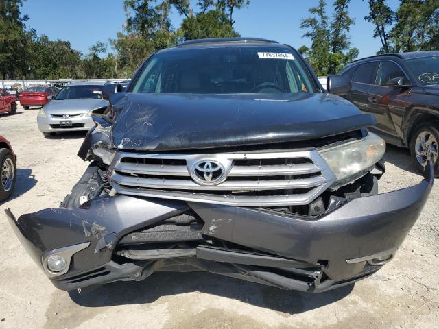 Photo 5 from auction – 2012 TOYOTA HIGHLANDER with VIN 5TDBK3EH0CS171724