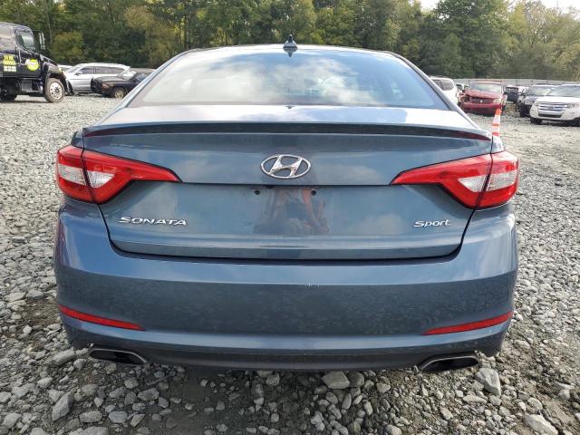 Photo 6 from auction – 2016 HYUNDAI SONATA SPO with VIN 5NPE34AF3GH359721