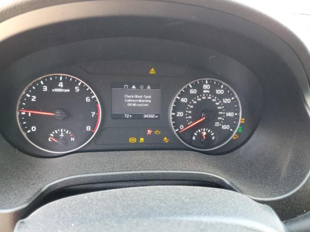 Photo 9 from auction – 2021 KIA SELTOS S with VIN KNDEUCA23M7079852