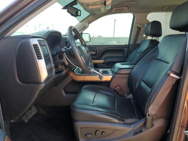 Photo 7 from auction – 2016 CHEVROLET SILVERADO with VIN 3GCPCSEC4GG293542