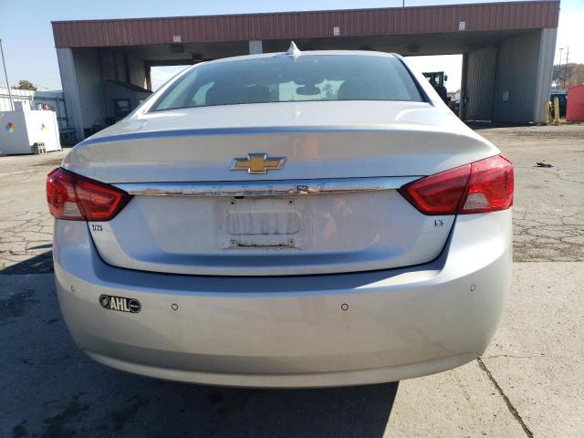 Photo 6 from auction – 2018 CHEVROLET IMPALA LT with VIN 2G1105S39J9176439