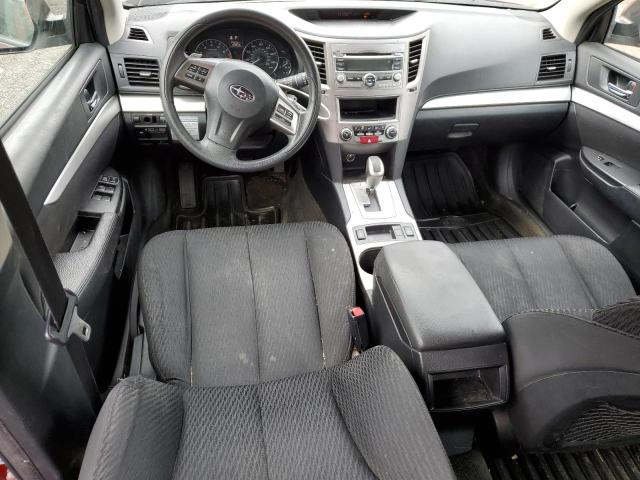 Снимка 8 от търг – 2012 SUBARU OUTBACK 2. с VIN 4S4BRBAC2C3285446