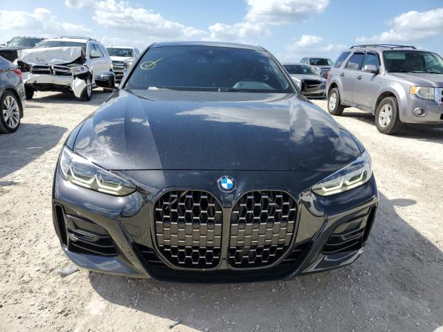 Photo 5 from auction – 2021 BMW 430I with VIN WBA53AP0XMCG39550