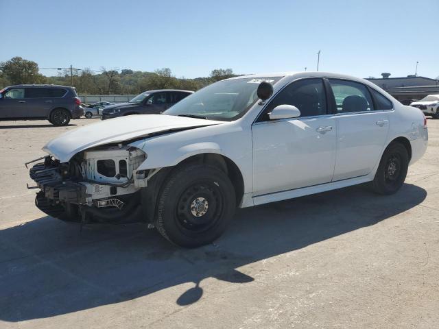CHEVROLET IMPALA POL 2013 with VIN 2G1WD5E37D1255469 - Photo from auction