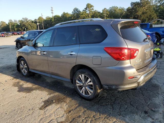 Photo 2 from auction – 2018 NISSAN PATHFINDER with VIN 5N1DR2MN8JC602052