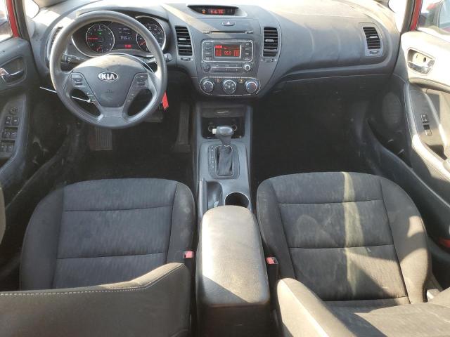 Photo 8 from auction – 2016 KIA FORTE LX with VIN KNAFK4A62G5567996