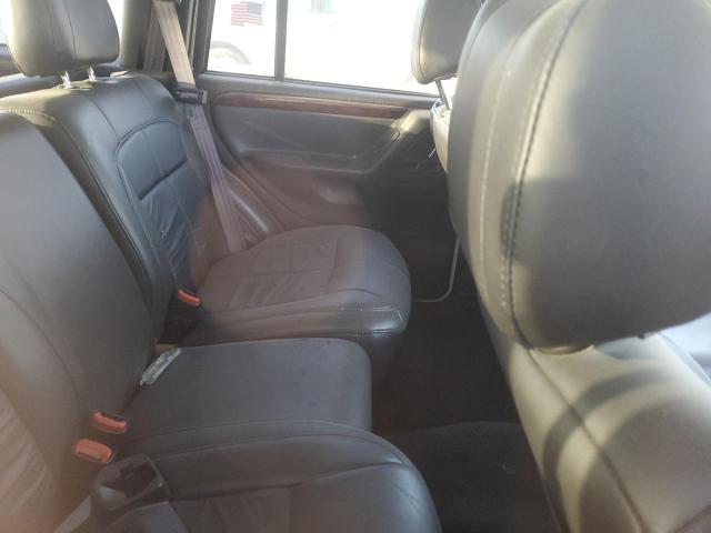 Photo 10 from auction – 2001 JEEP GRAND CHER with VIN 1J4GW58N91C625887