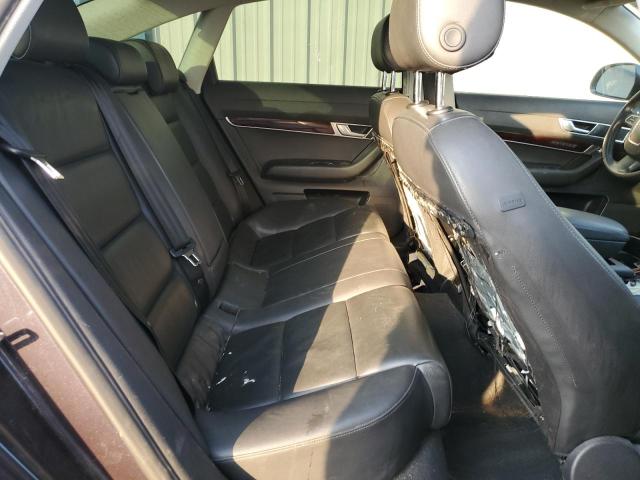 Photo 10 from auction – 2010 AUDI A6 PREMIUM with VIN WAUFGAFB9AN075947