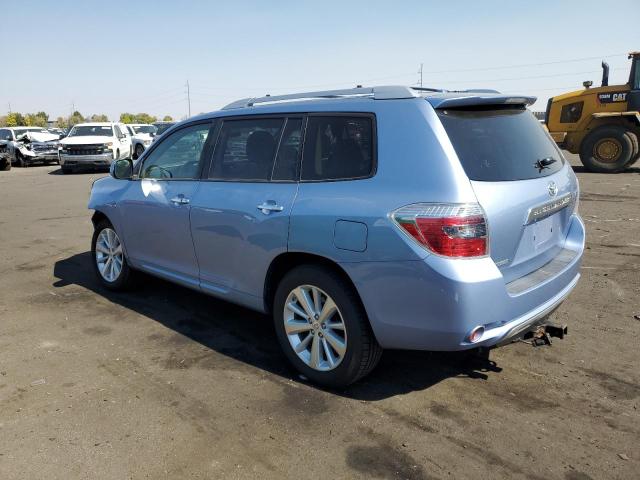 Photo 2 from auction – 2010 TOYOTA HIGHLANDER with VIN JTEBW3EH1A2042279