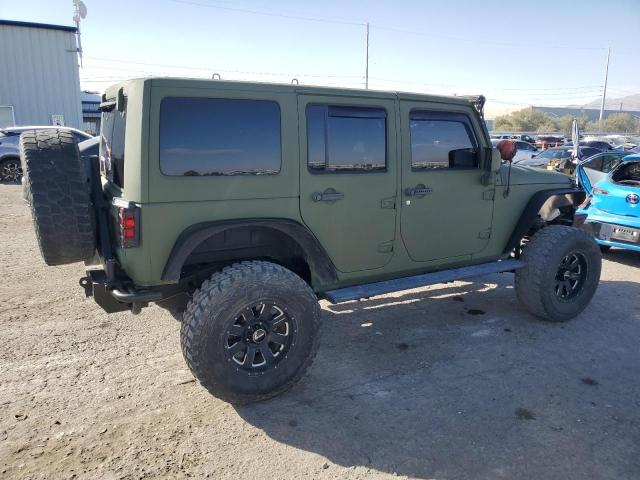 Photo 3 from auction – 2012 JEEP WRANGLER U with VIN 1C4BJWDG0CL110159