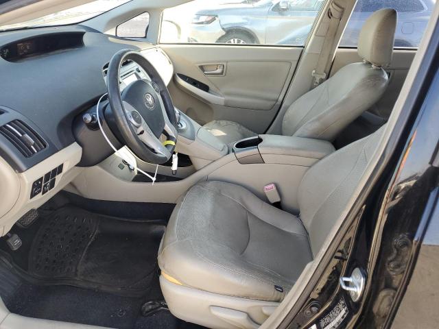 Photo 7 from auction – 2012 TOYOTA PRIUS with VIN JTDKN3DU2C1539338