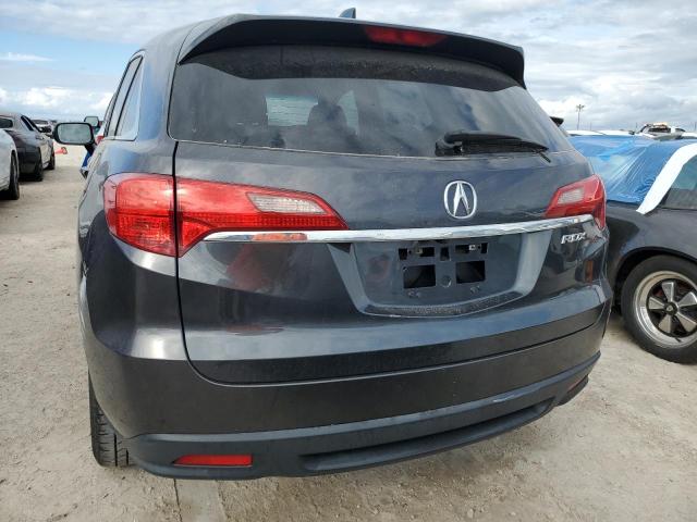 Photo 6 from auction – 2013 ACURA RDX with VIN 5J8TB3H39DL007428