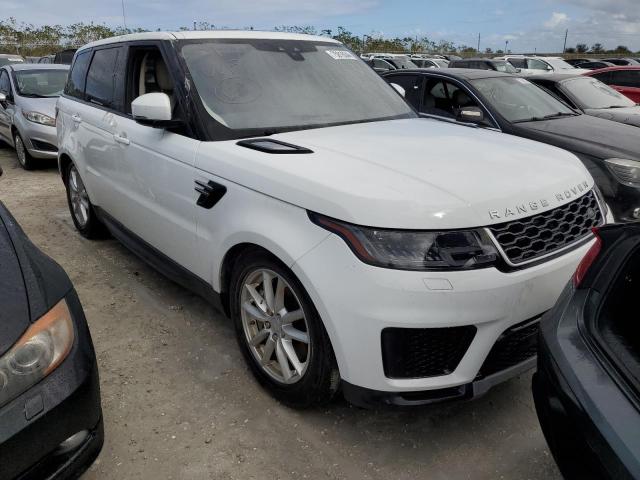 Photo 4 from auction – 2018 LAND ROVER RANGE ROVE with VIN SALWG2RV3JA413325