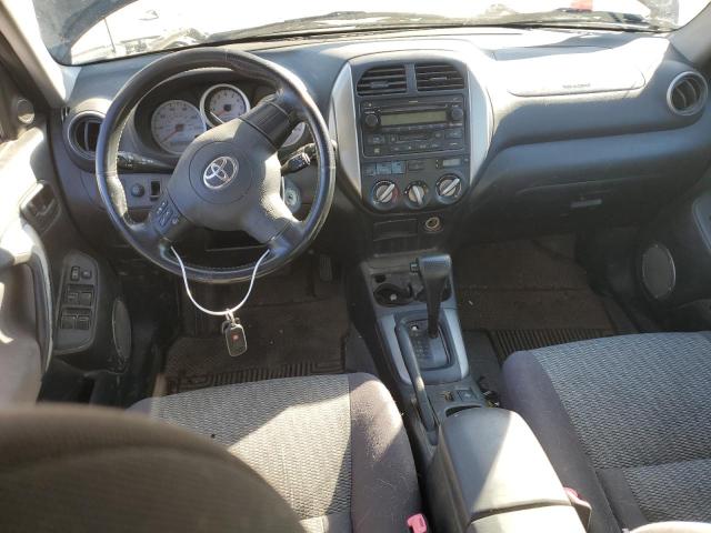 Photo 8 from auction – 2005 TOYOTA RAV4 with VIN JTEHD20V656035074
