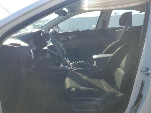 Photo 7 from auction – 2021 KIA FORTE FE with VIN 3KPF24AD9ME361950