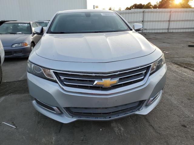 Photo 5 from auction – 2017 CHEVROLET IMPALA LT with VIN 1G1105S36HU115689
