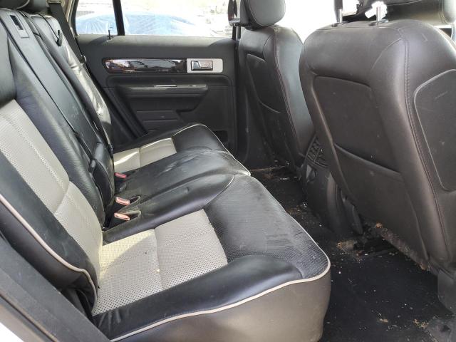Photo 11 from auction – 2008 LINCOLN MKX with VIN 2LMDU88C98BJ32168