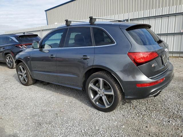 Photo 2 from auction – 2016 AUDI Q5 PREMIUM with VIN WA1D7AFPXGA137050