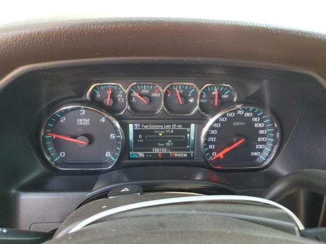 Photo 9 from auction – 2015 CHEVROLET SILVERADO with VIN 1GC1KVEG0FF521341