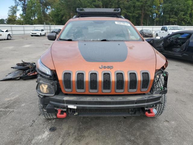 Photo 5 from auction – 2015 JEEP CHEROKEE T with VIN 1C4PJMBS7FW639824