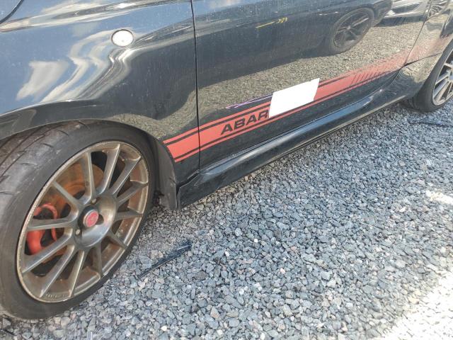 Photo 12 from auction – 2013 FIAT 500 ABARTH with VIN 3C3CFFFH1DT608487