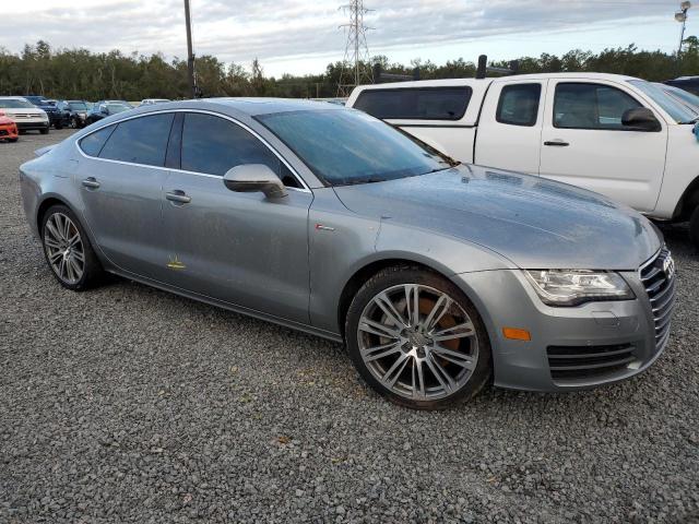 Photo 4 from auction – 2014 AUDI A7 PREMIUM with VIN WAUWGAFC2EN164659