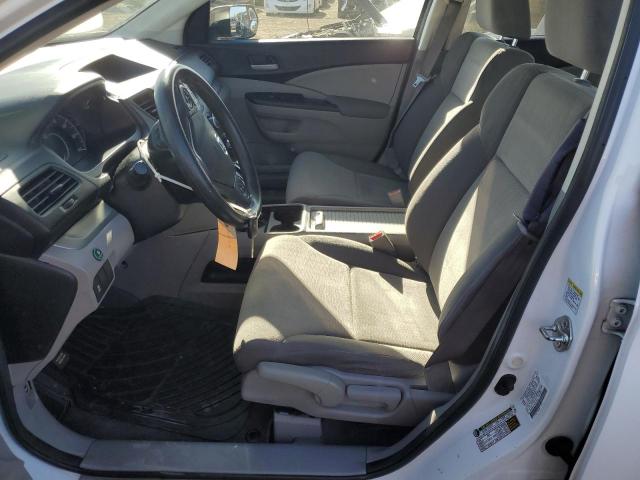 Photo 7 from auction – 2012 HONDA CR-V LX with VIN 2HKRM3H37CH513524
