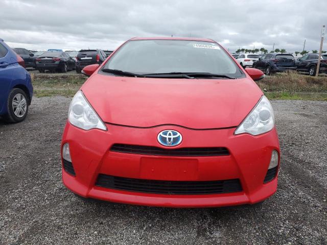 Photo 5 from auction – 2014 TOYOTA PRIUS C with VIN JTDKDTB35E1076532