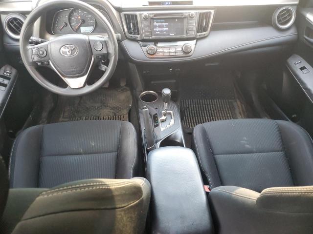 Photo 8 from auction – 2015 TOYOTA RAV4 XLE with VIN 2T3RFREV3FW324465