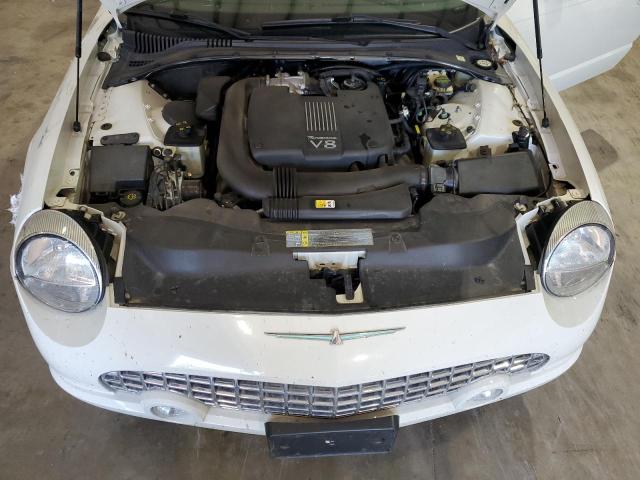 Photo 11 from auction – 2002 FORD THUNDERBIR with VIN 1FAHP60A32Y125580